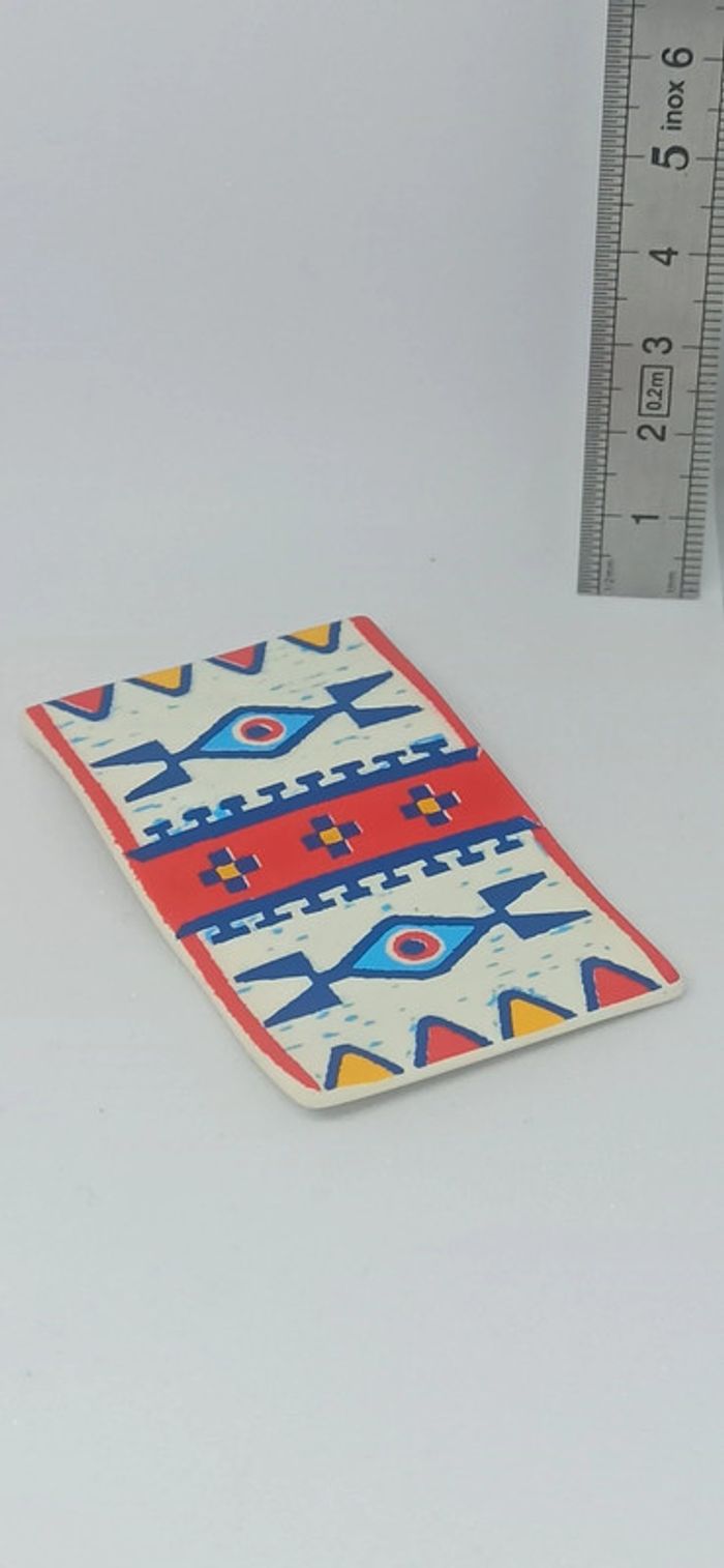 Tapis indien playmobil