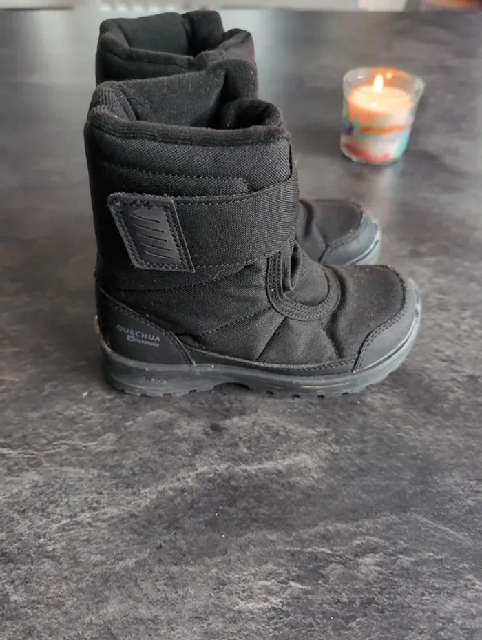 Bottes de neige - photo numéro 2