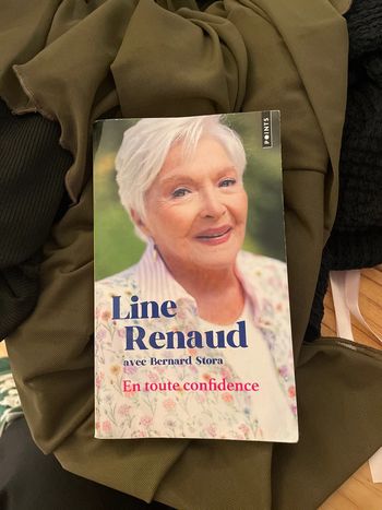 Line Renaud - En toute confidence