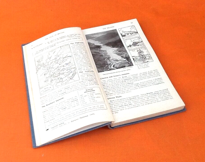 Robert Escarpit / Jean Dulck (1957) Meet Britain (Guide Anglais) - photo numéro 4