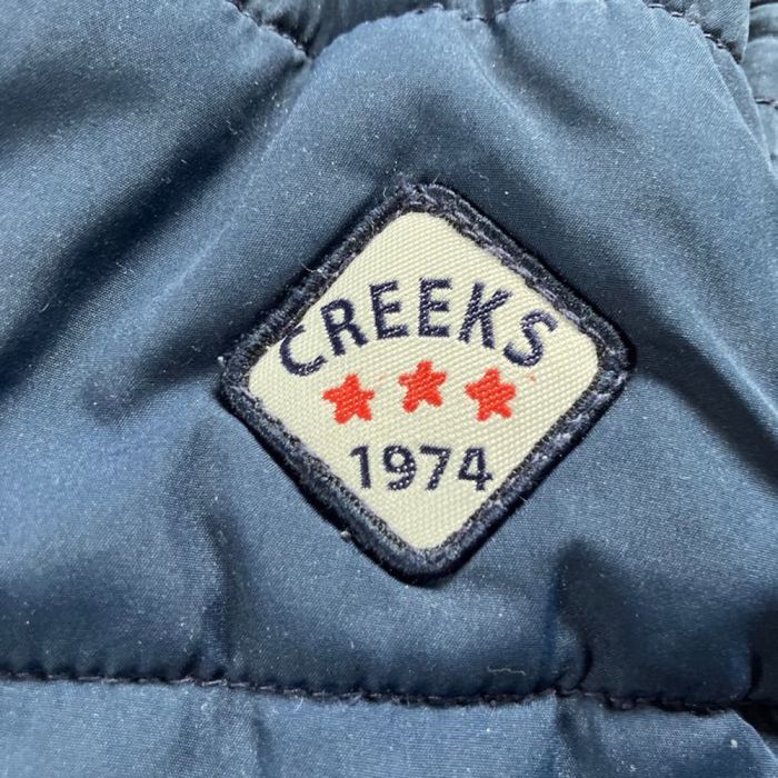 Doudoune sans manche creeks capuche 2 ans - photo numéro 3