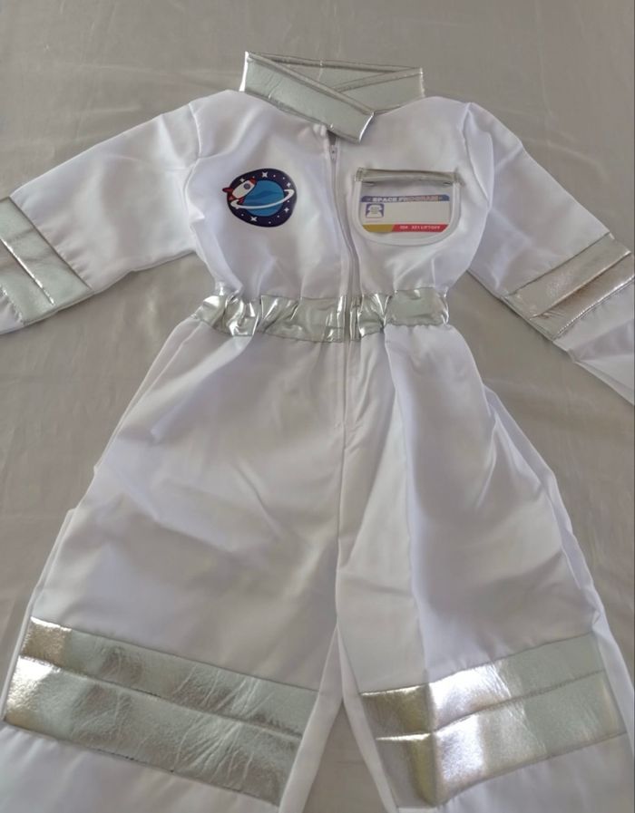 Déguisement astronaute 6-7ans - photo numéro 3