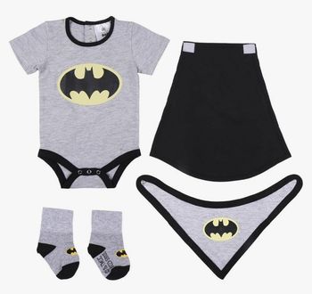 Batman ensemble 4 pieces  74 cm