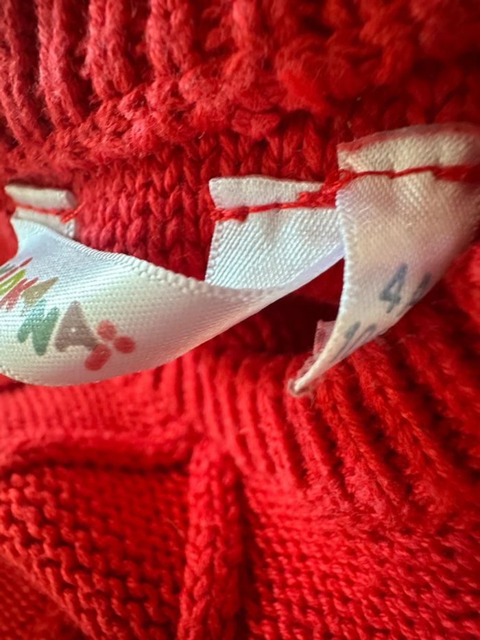 Pull tunique Kidkanai - photo numéro 3