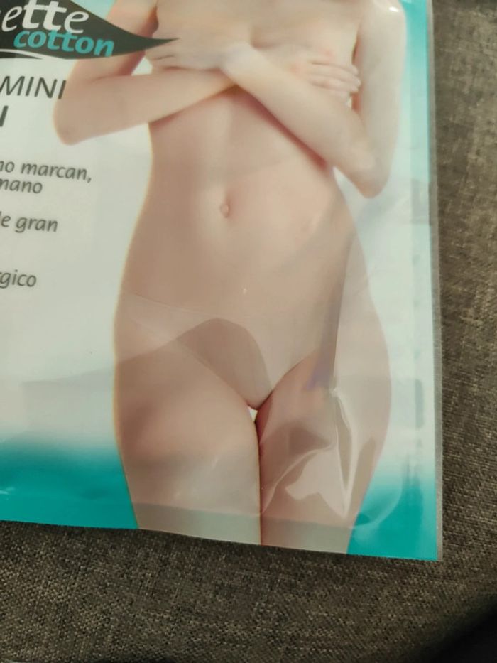 Lot 3 culottes beiges neuves - photo numéro 3
