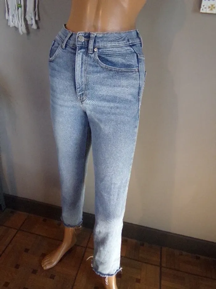 Jeans mom - photo numéro 4