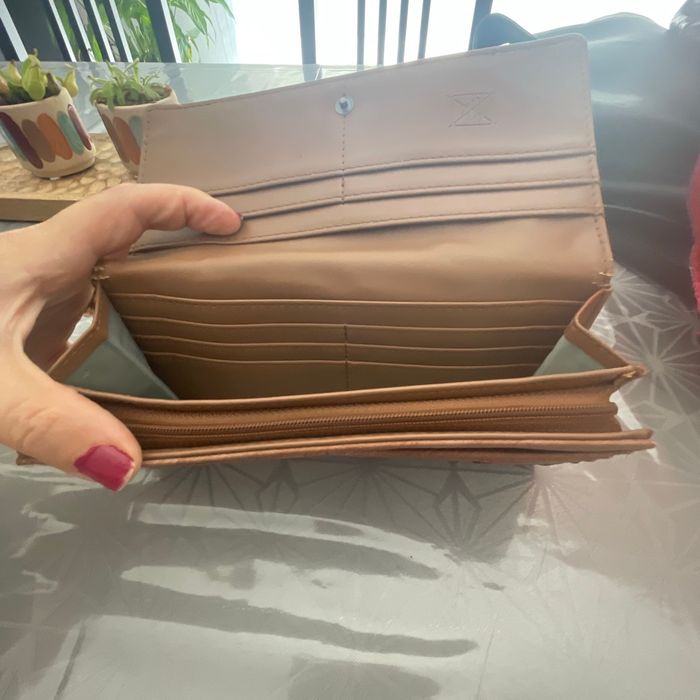 Vend porte feuille - photo numéro 3