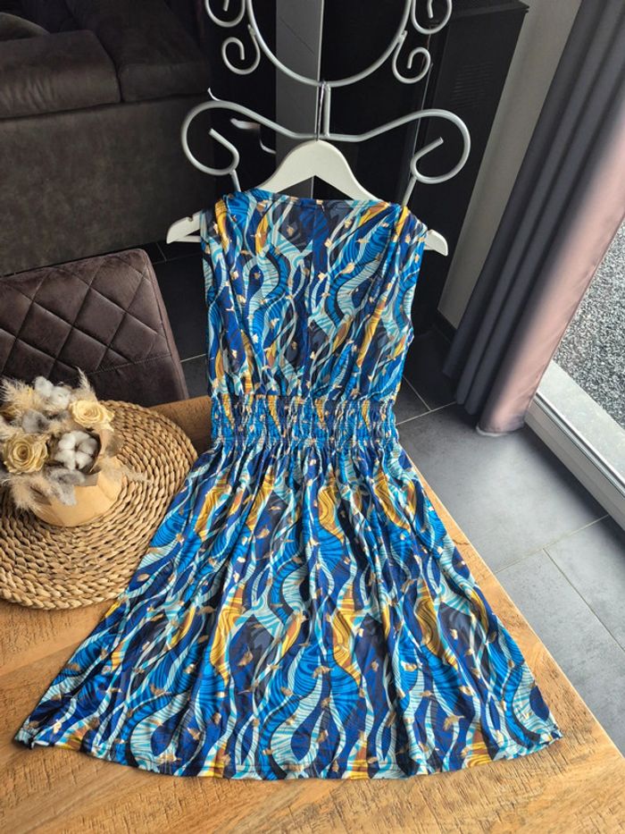 Robe Magique Courte Femme Taille Unique - photo numéro 2