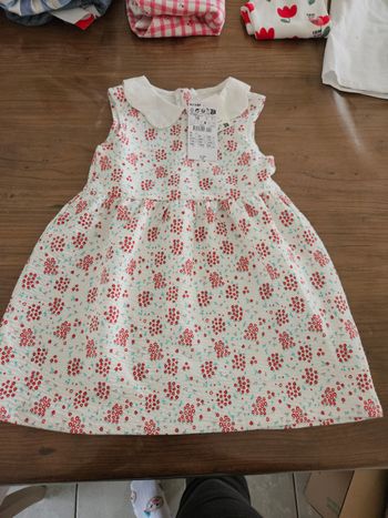 Robe mi saison 