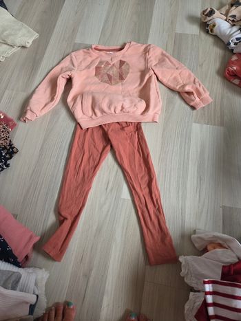 Jogging taille 4 ans vertbaudet