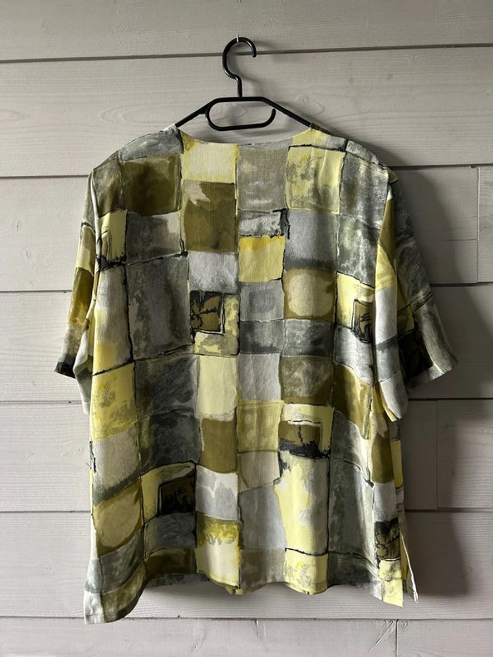Blouse à manches courtes - photo numéro 3