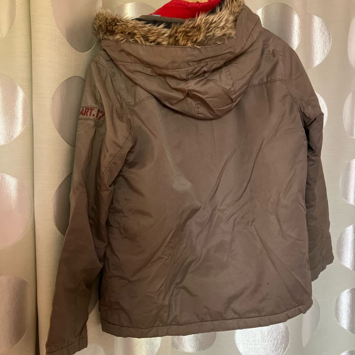 Blouson  parka 2 en 1 - photo numéro 3