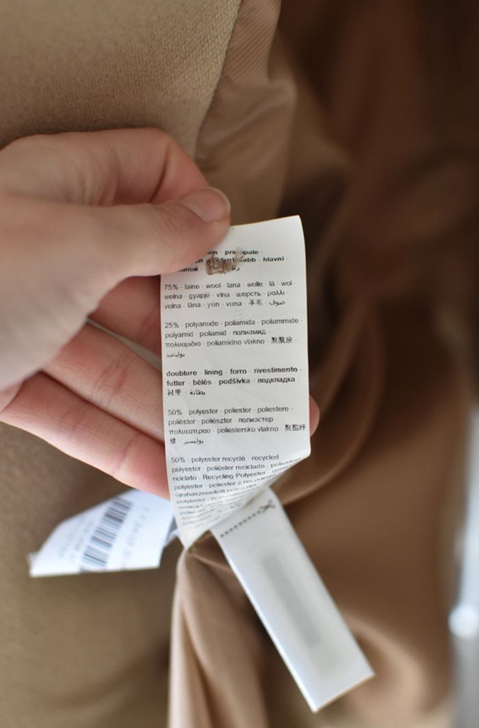 Manteau Promod - photo numéro 9