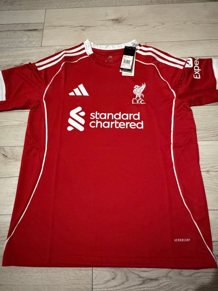 Maillot Liverpool M Neuf