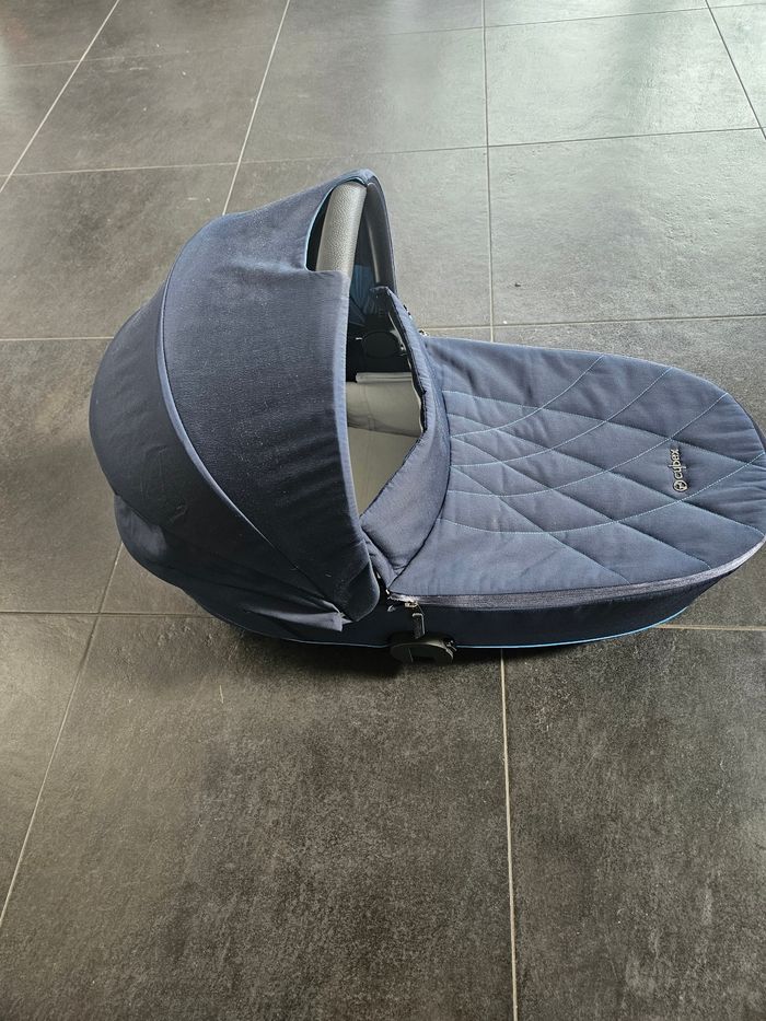 Nacelle Mios lux carry cot - photo numéro 3