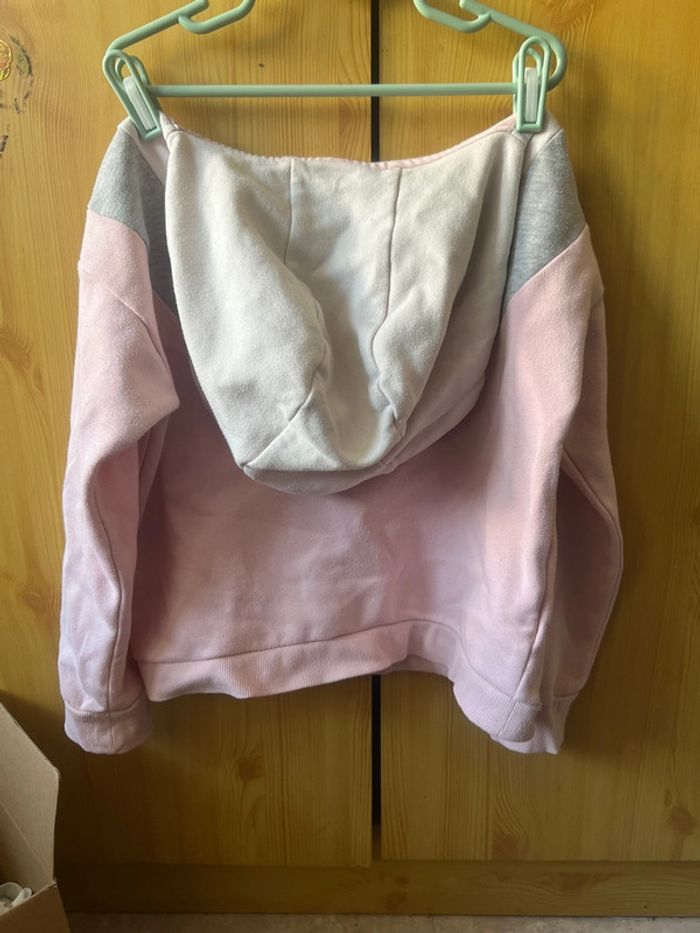 Sweat-shirt à capuche