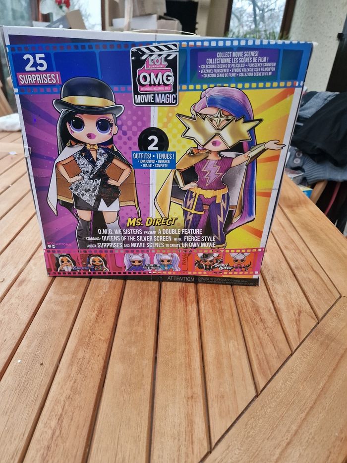 Poupée lol ms direct - photo numéro 2