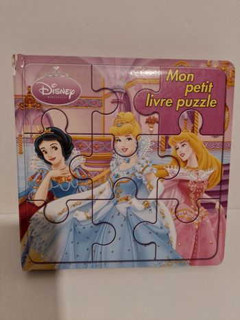 Livre puzzle