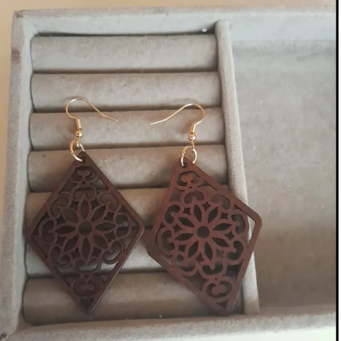 boucle d'oreille - photo numéro 2