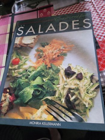 Cuisiner c est facile les salades