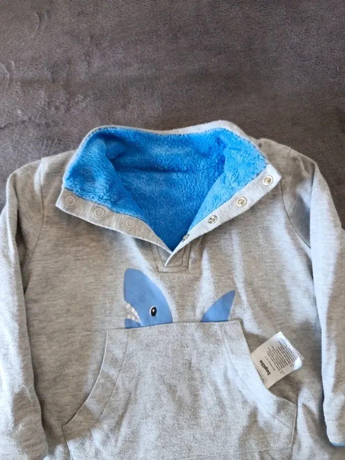 Pull 3 ans garçon, Lupillu - photo numéro 6