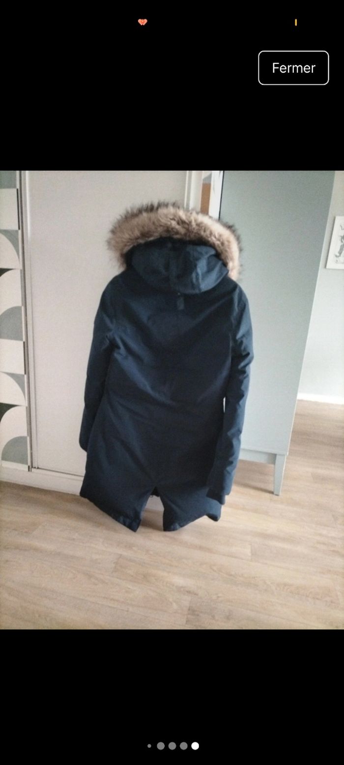 Parka Superdry T36 - photo numéro 10