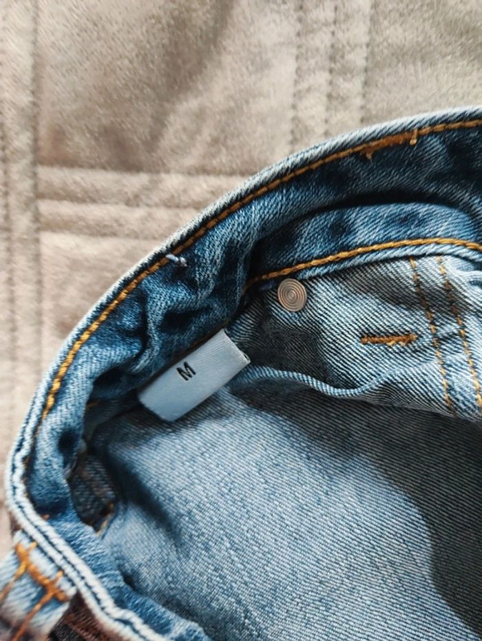 Jupe en jean jones CL taille M - photo numéro 5