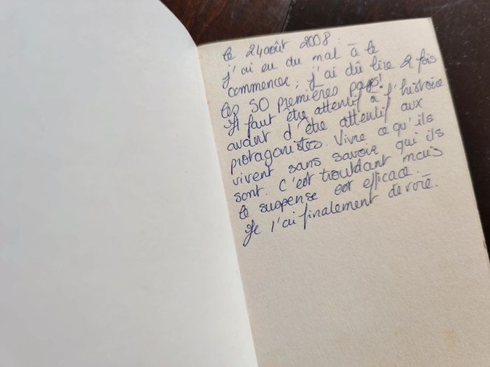 Mygale - Thierry Jonquet - photo numéro 3