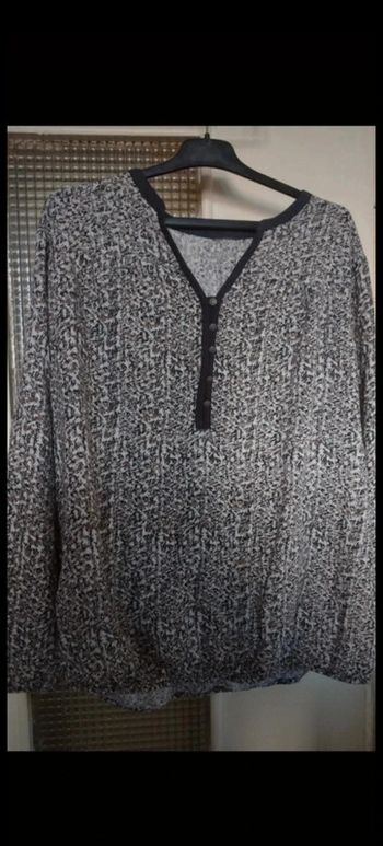 Blouse manches longues 46/48)