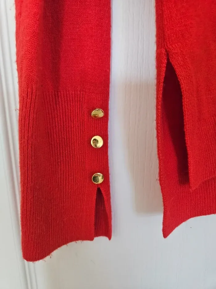 Pull rouge - Primark - photo numéro 3