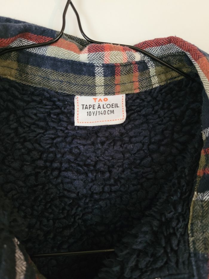 Surchemise tape à l'œil - photo numéro 7