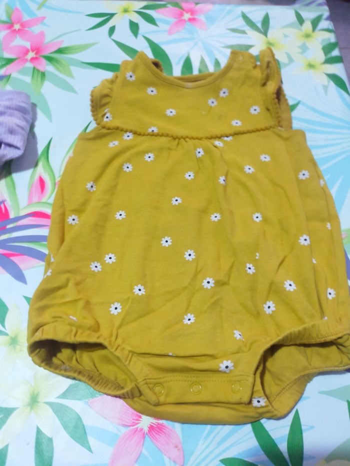 Vêtements bébé fille - photo numéro 5