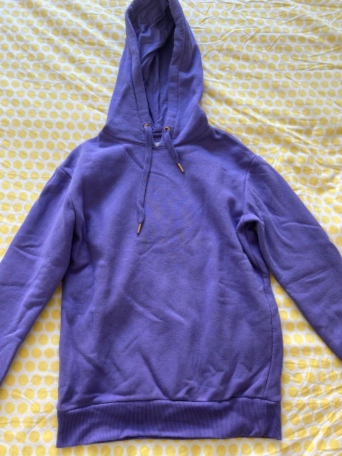 Sweat à capuche