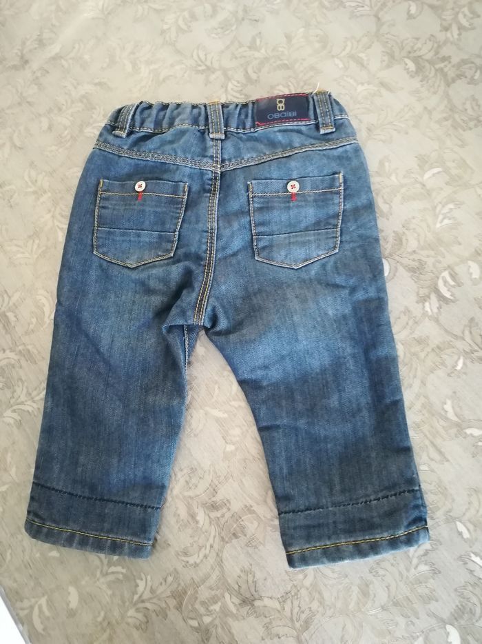 Jean obaïbi 6 mois garçon - photo numéro 2