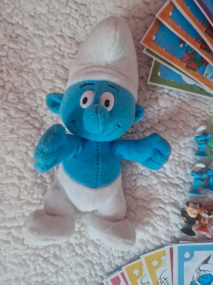 Lot Les Schtroumpf - photo numéro 2