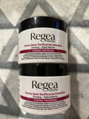 Regea crème tonifiante seins