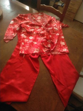 Ensemble de nuit 42/44