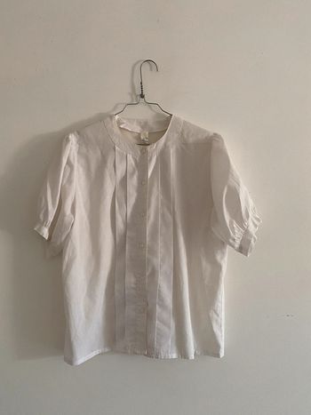 Chemise femme made in france