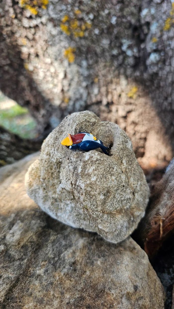 Super petite figurine Pokemon Nintendo nirondelle - photo numéro 4