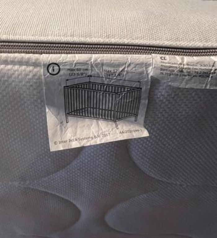 Matelas bébé - photo numéro 2