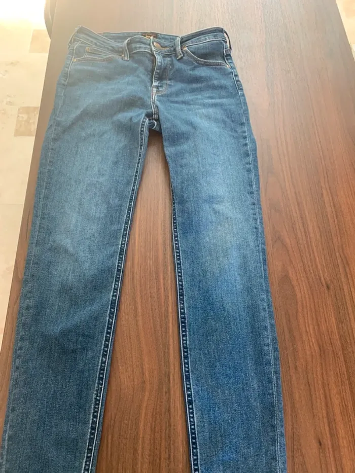Lee jeans T w28 l31 - photo numéro 2