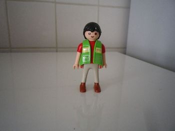 HOMME PLAYMOBIL
