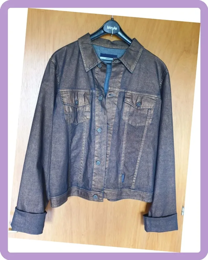 Veste Jean Orwell