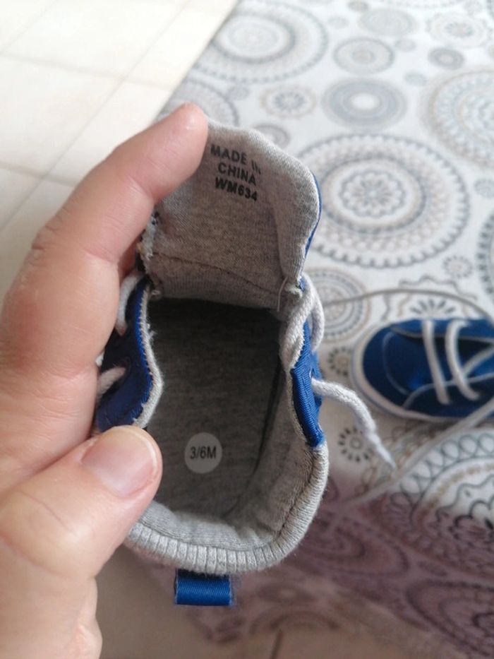 Chaussures 3-6 mois - photo numéro 6