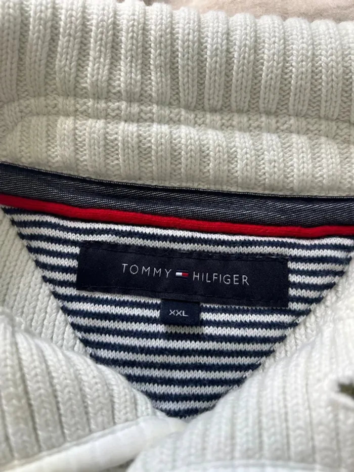 Pull Tommy Hilfiger - photo numéro 2