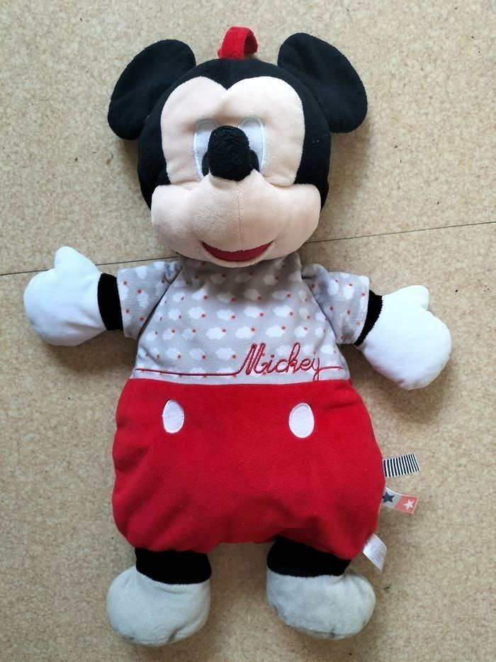 Range pyjama mickey - photo numéro 2