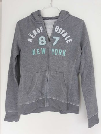 Sweat à capuche Aéropostale
