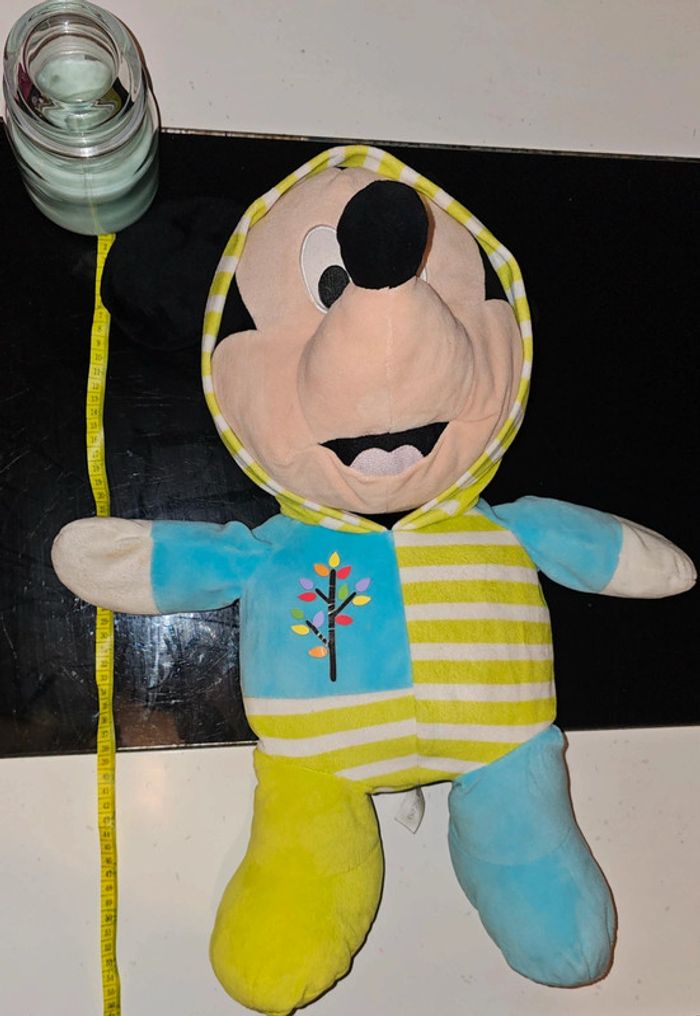 Peluche mickey - photo numéro 2