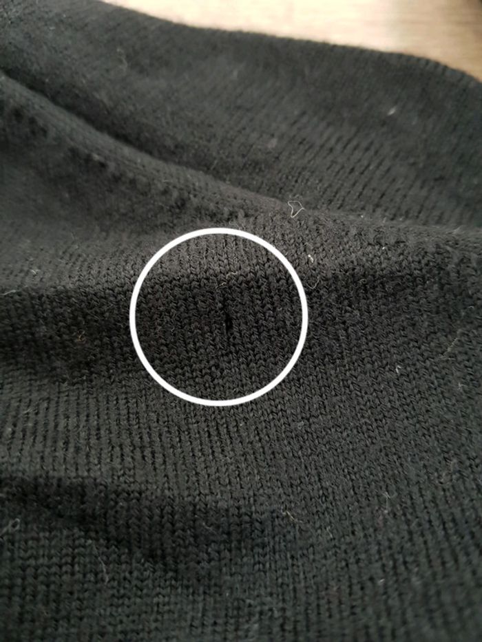 Armani Collezioni - Pull / polo en laine à manches longues - Neuf ! - photo numéro 8