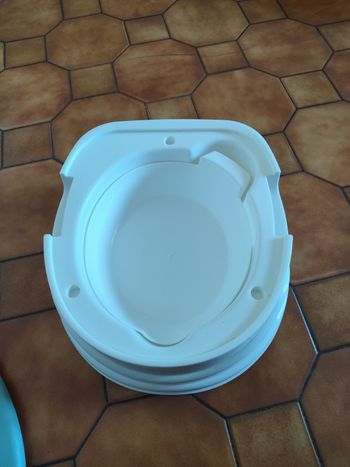 Pot évolutif 